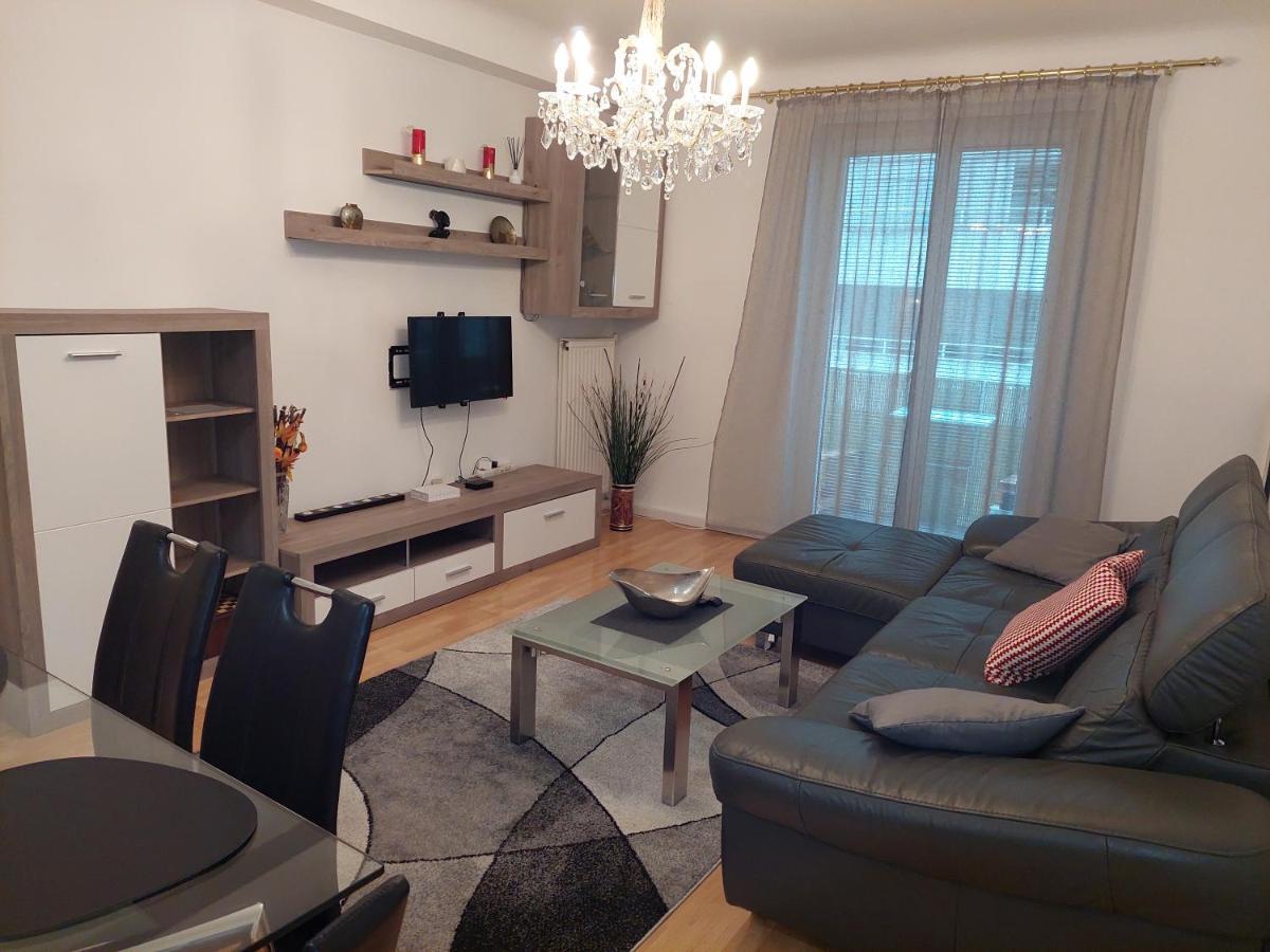 3-Rooms Apartment For Up To 4 Persons Near To Prater 비엔나 외부 사진