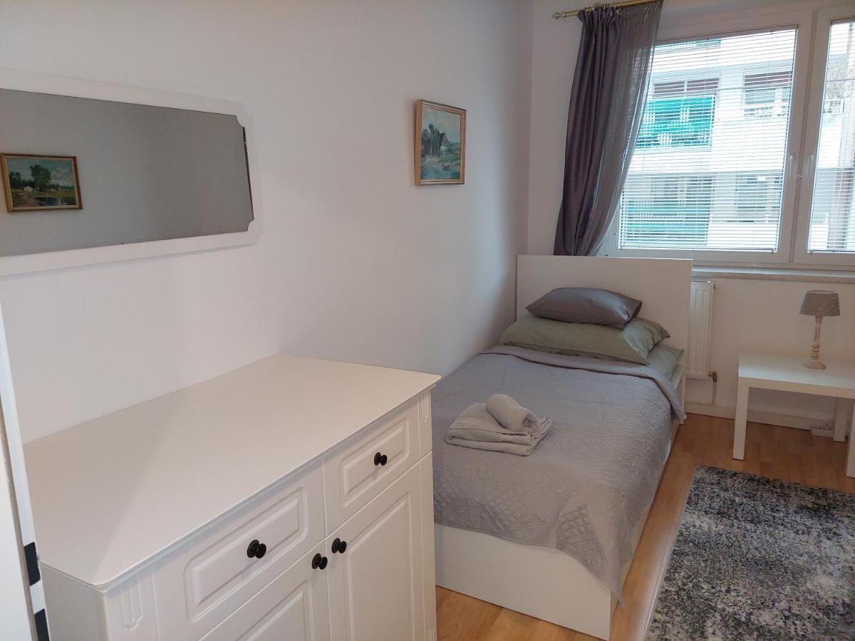 3-Rooms Apartment For Up To 4 Persons Near To Prater 비엔나 외부 사진