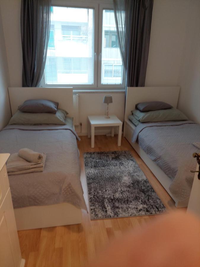 3-Rooms Apartment For Up To 4 Persons Near To Prater 비엔나 외부 사진
