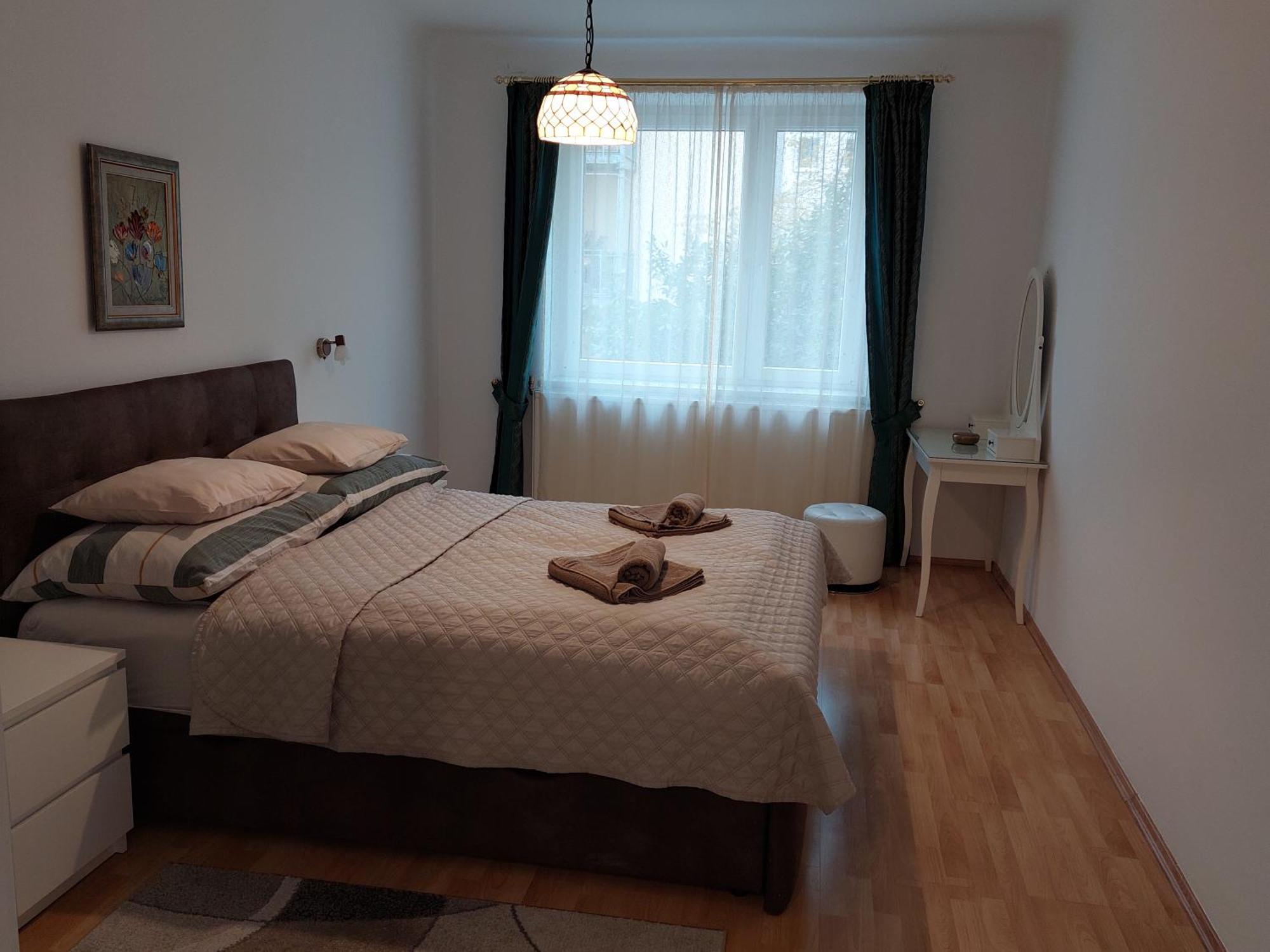 3-Rooms Apartment For Up To 4 Persons Near To Prater 비엔나 외부 사진